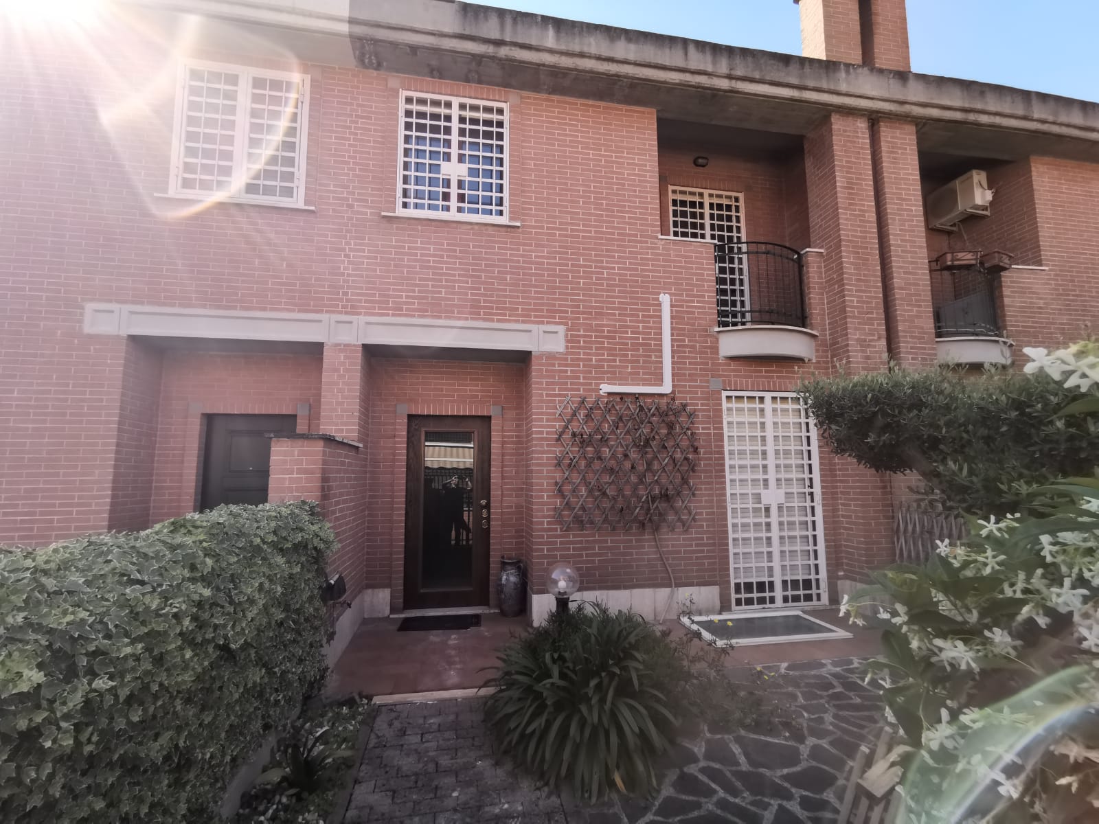 Ail Roma - Residenza Oriana Daniello”, foto frontale