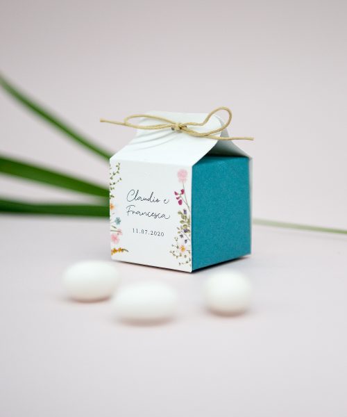 20 Biglietti Di Ringraziamento A Forma Di Cuore - Pieghevoli Con Interno Bianco - Per Feste E Piccole Imprese