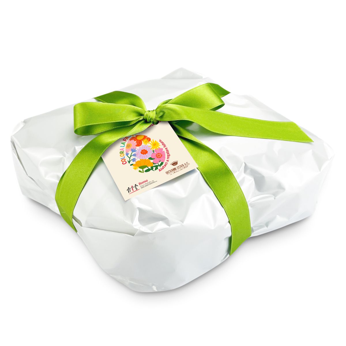 Colomba pasquale classica