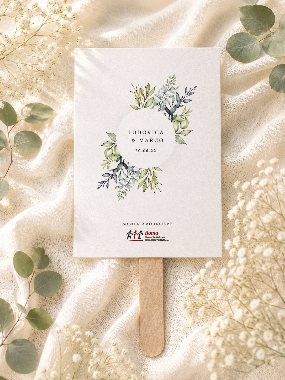 Ventaglio: Botanico