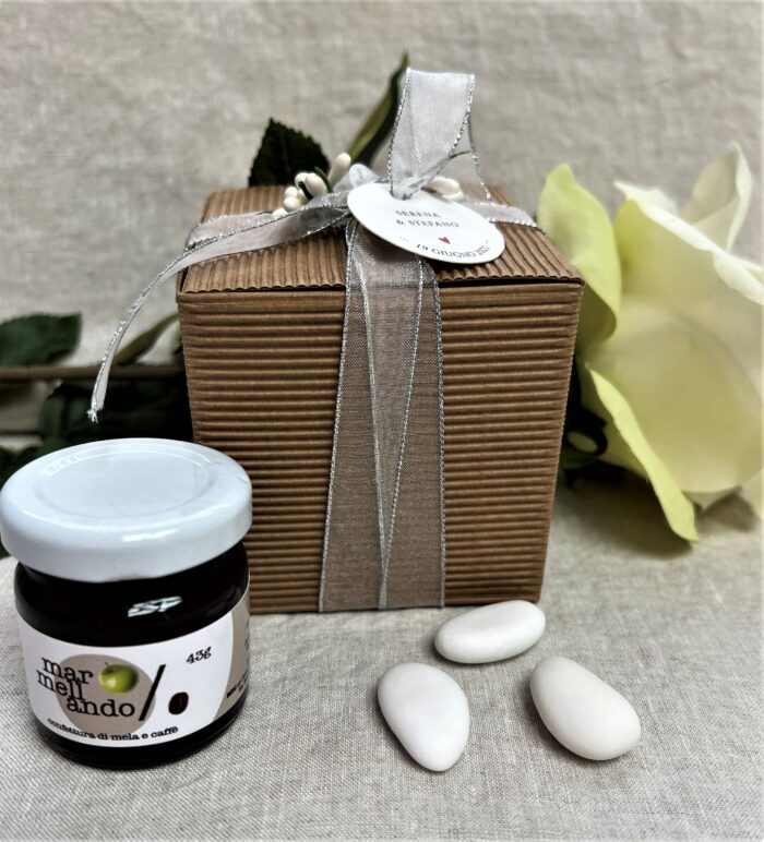 Bomboniera Marmellando 43 gr: gusti misti - immagine 7