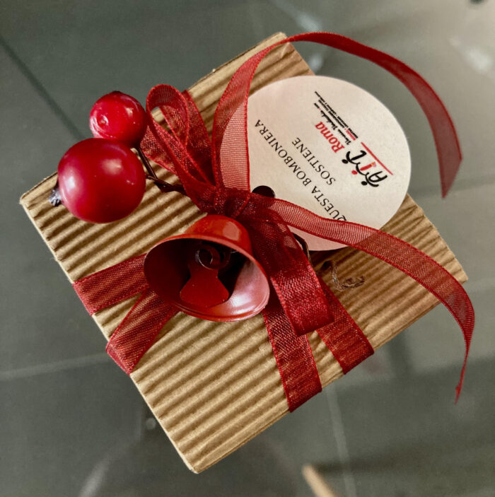 Bomboniera Marmellando 43 gr: gusti misti - immagine 2