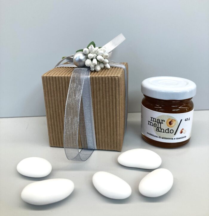 Bomboniera Marmellando 43 gr: gusti misti - immagine 22