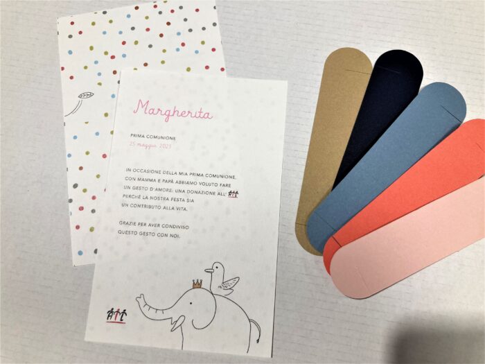 Pergamena "Elefante" - immagine 4