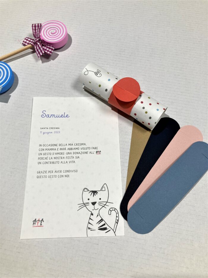 Pergamena "Gatto"