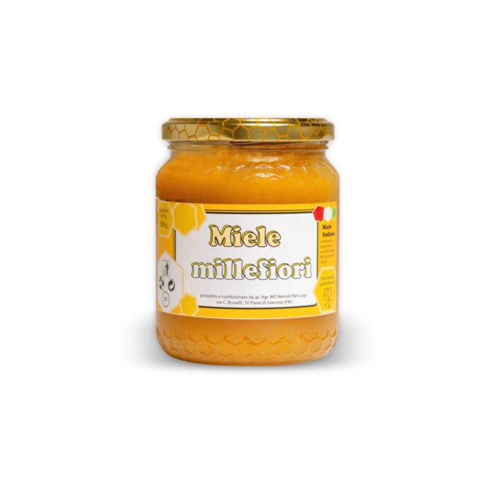 Miele biologico