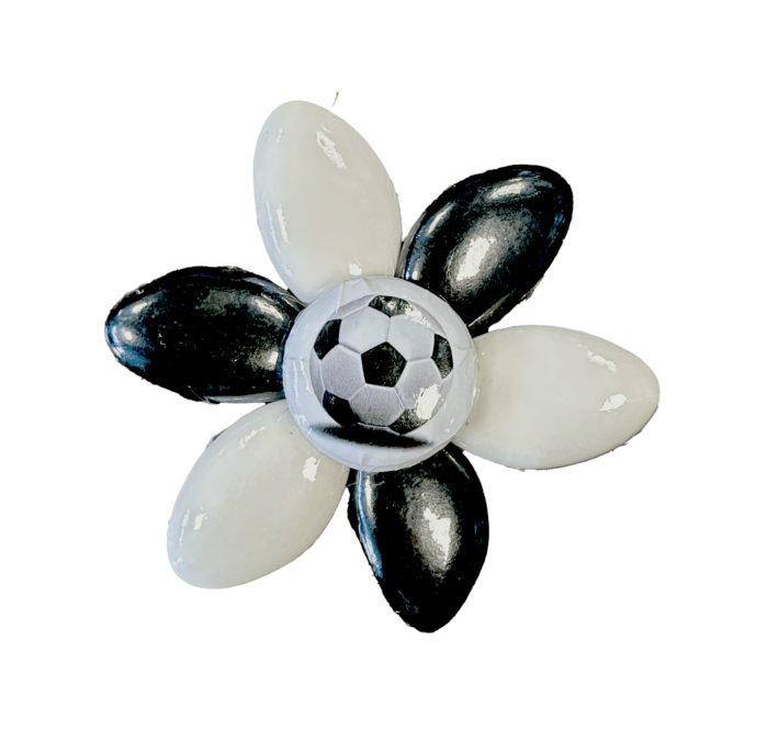 Fiore - calamita Calcio