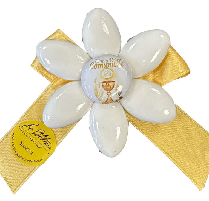 Fiore - calamita Comunione