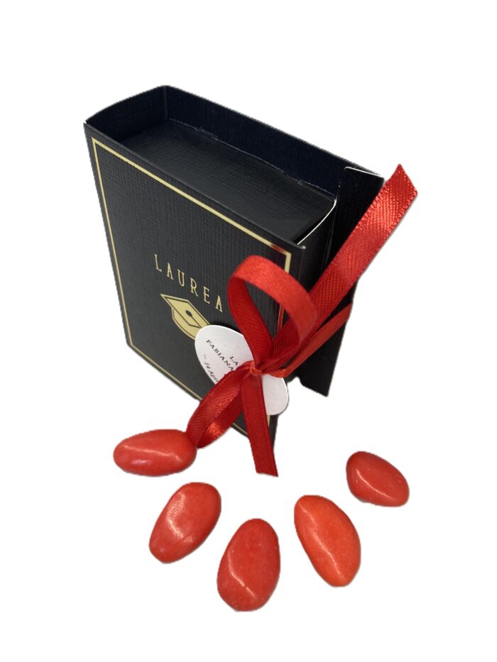 Scatolina nera LIBRO Laurea - immagine 2