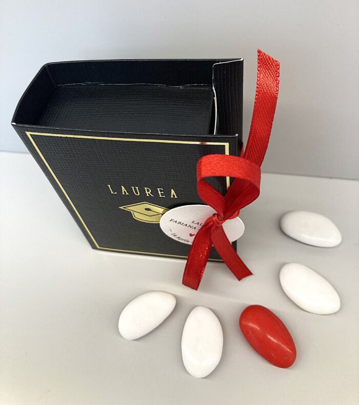 Scatolina nera LIBRO Laurea - immagine 6
