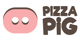 Logo Pizza Pig