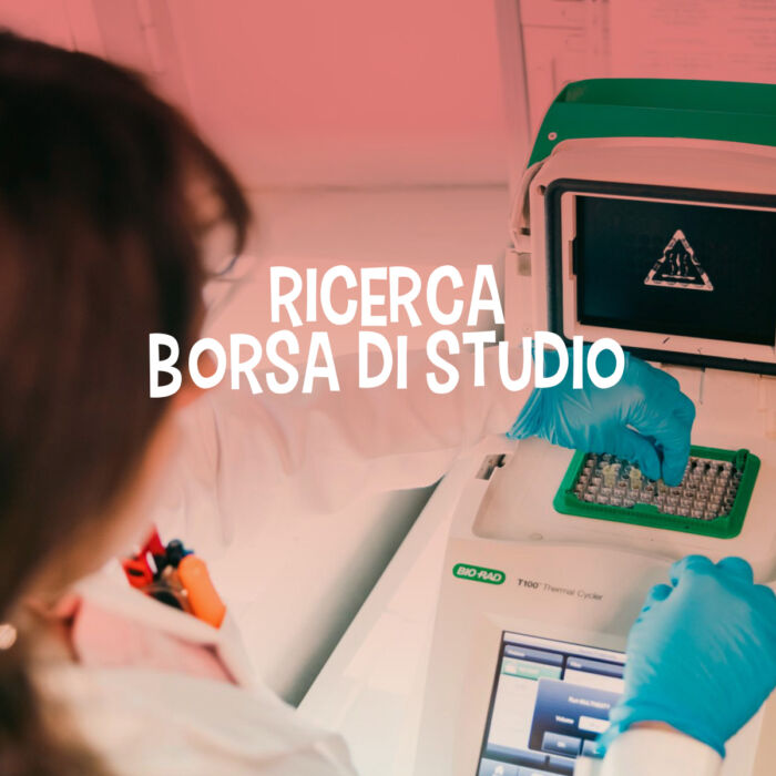 Ricerca/Borsa di Studio