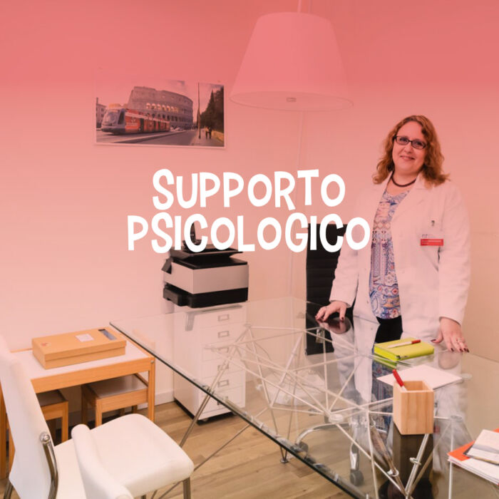 Supporto Psicologico