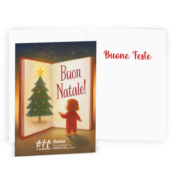 Biglietto bambina - immagine 3