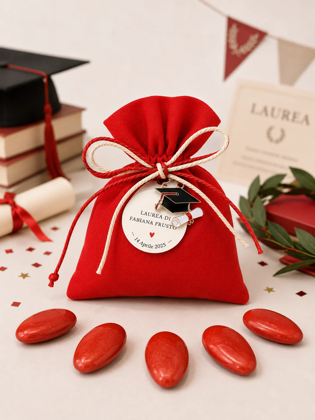 Sacchetto laurea