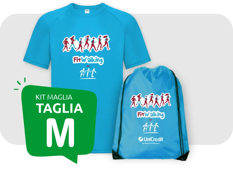 Iscrizione - Kit Taglia M